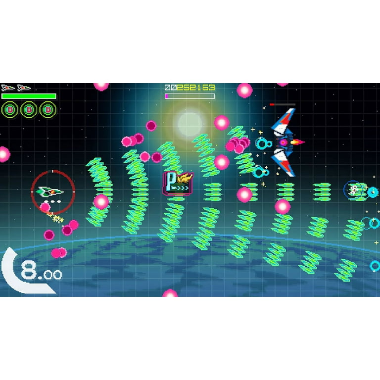 Star Hunter DX & Space Moth: Lunar Edition - Nintendo Switch