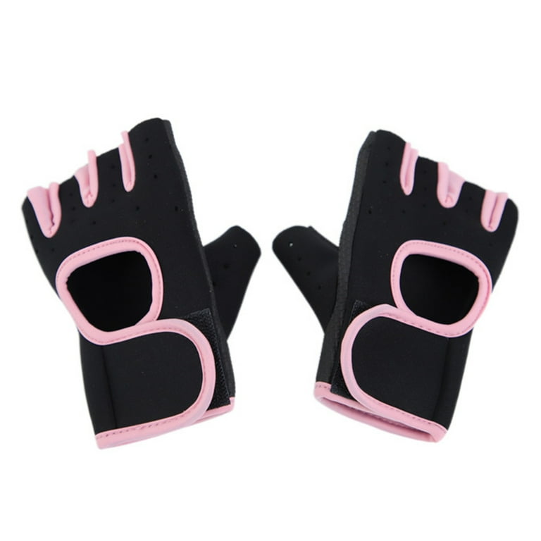 Half finger training gloves deals