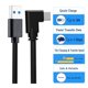 thumbnail image 4 of Cateissary 16FT 5M VR Cable para auriculares PC VR para Quest 2 USB A a C Cable adaptador Cable de datos Reemplazo para Quest 2 Videojuegos y accesorios, 4 of 8
