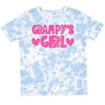 thumbnail image 3 of Inktastic Grampy's Girl Granddaughter Girls Toddler T-Shirt, 3 of 5
