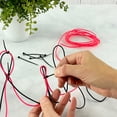 thumbnail image 5 of ArtSkills Custom Pink Neon Sign Craft Kit for Bedroom, Wall Décor, 32 Pieces, 5 of 9