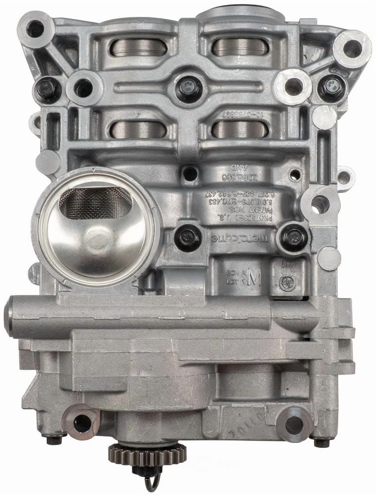 Melling M576 Stock Replacement Oil Pump And Balance Shaft Assembly