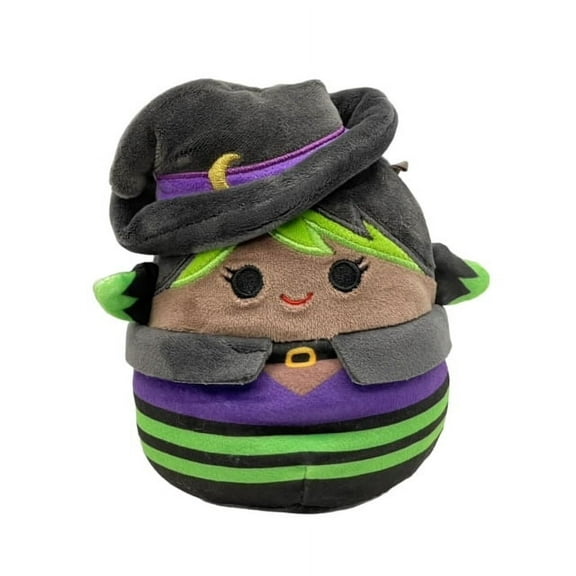 Squishmallows 4.5" Halloween 2023 Ariana the Witch