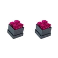 thumbnail image 1 of Caja de rosas preservadas Bearachild ramo de flores eternas Multicolor, 1 of 6