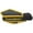 Yellow & Black, variant on Powermadd 34221 Star Series Handguard   Blue/White