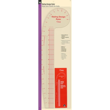 UPC: 0072879252026 | Dritz Styling Design Ruler