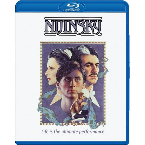 Olive - Nijinsky [BLU-RAY]