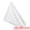 White, variant on Unique Bargains 6Pcs Dinner Use Cotton Cloth Napkins Caramel 20x20inch