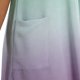 thumbnail image 2 of TaTaai Women's Long Sleeve Chiffon Dress Printed Round Neck Maxi Casual Loose Fit Patch Pocket Flowy Summer Beach Dress Gift, 2 of 6