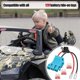 thumbnail image 3 of 2Pack 12 AWG Wire Harness Connector Replacement for Peg-Perego 12Volt SLA Battery Ride on Vehicle Riding Toys with Fuse, 3 of 5