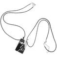 thumbnail image 6 of HEMOTON 1 Pair Bar Necklaces for Women as Valentine Gift with Adjustable Length, 6 of 8