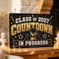 thumbnail image 6 of Senior 2027 Tin Sign, Class Of 2027 Last First Day Graduation Photo Prop Metal Wall Decor With Vintage Design, For Bedroom Dorm Room Senior Celebration Party Decoration, 6 of 7