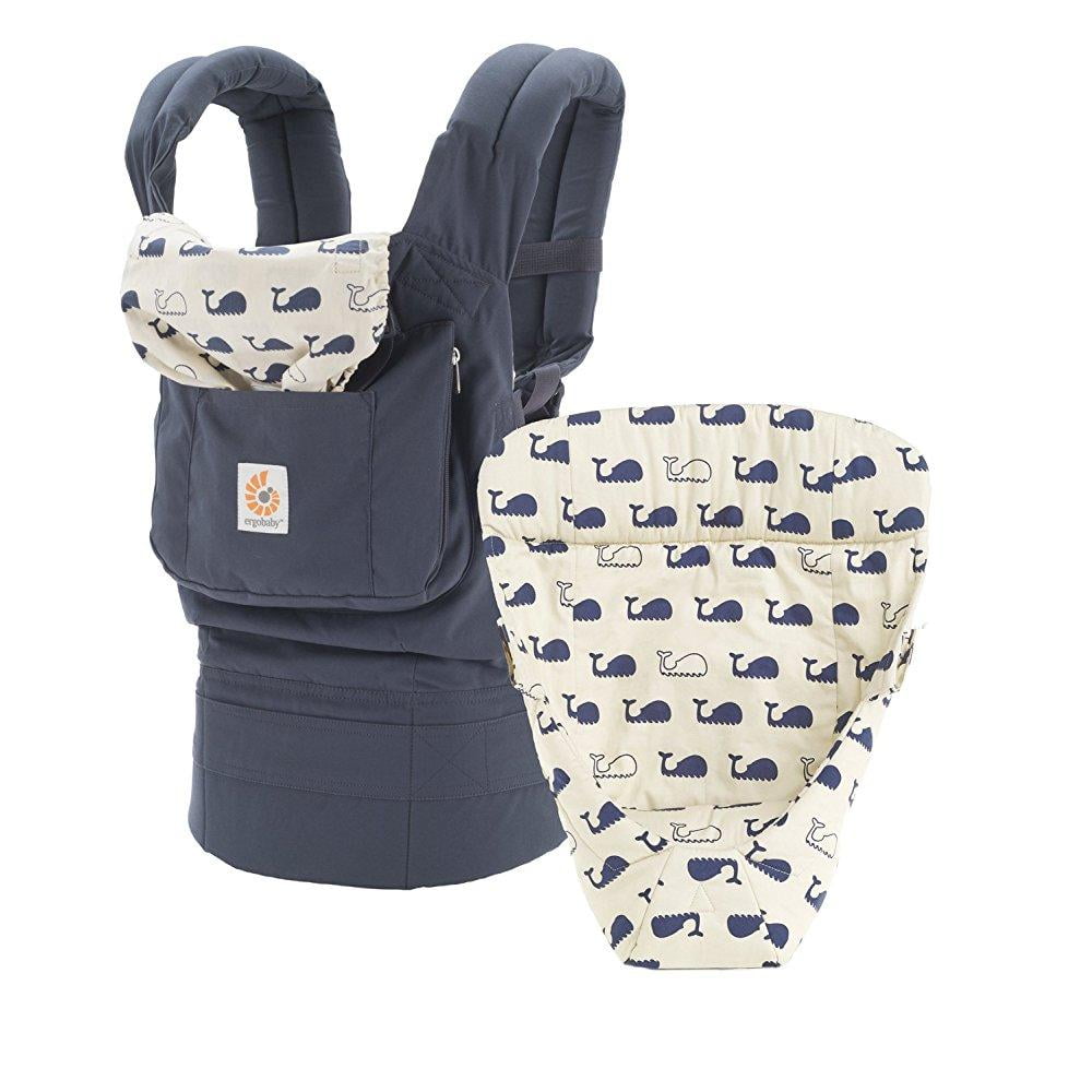 charcoal performance bundle of joy carrier and infant insert