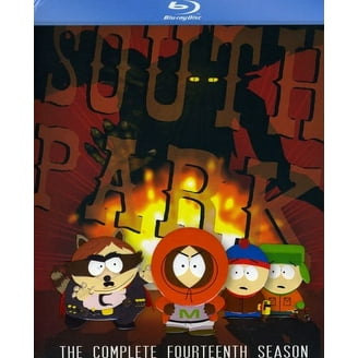 South Park: The Complete Thirteenth Season - Walmart.com