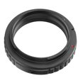 thumbnail image 3 of Adaptador de ocular, adaptador para telescopio con montura M48*0,75, adaptador para telescopio DSLR, materiales de la mejor calidad, 3 of 9