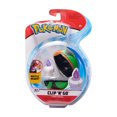 thumbnail image 2 of Pokémon Clip 'N' Go - Litwick + Dusk Ball, 2 of 2