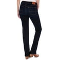 thumbnail image 2 of Lucky Brand Women's Sweet Straight in Twilight Blue Size 28x31, 2 of 2