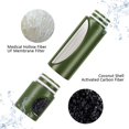 thumbnail image 2 of Filtro de agua Purewell reemplazable para purificador de agua, 2 of 5