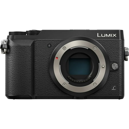 Panasonic Lumix DMC-GX85 Mirrorless Micro Four Thirds Digital Camera - (Best Micro Four Thirds Camera With Viewfinder)
