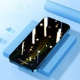thumbnail image 3 of [3 Pack] Privacy Screen Protector , Tempered Glass Easy Installation Film for iPhone 14 series, 3 of 5