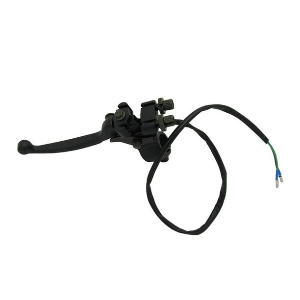 Palanca de freno 7/8 Dual Pull RH con freno de estacionamiento para ATV Quad Bike 4 Wheeler Ehuebsd Accesorios para autos y motos