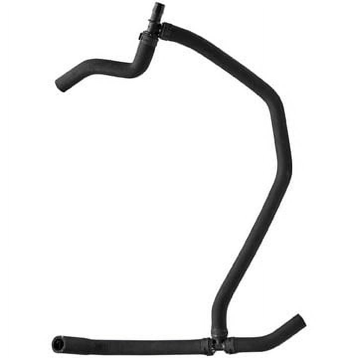 Dayco Small I.D. Molded Bypass Hose Fits select: 1996-1999 FORD TAURUS, 1998-1999 MERCURY SABLE