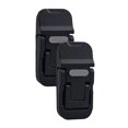 thumbnail image 1 of Visland 1 Pair Foldable Laptop Stand Mini Size Universal Portable Notebook Support Holder Adjustable Riser Cooling Bracket, 1 of 8