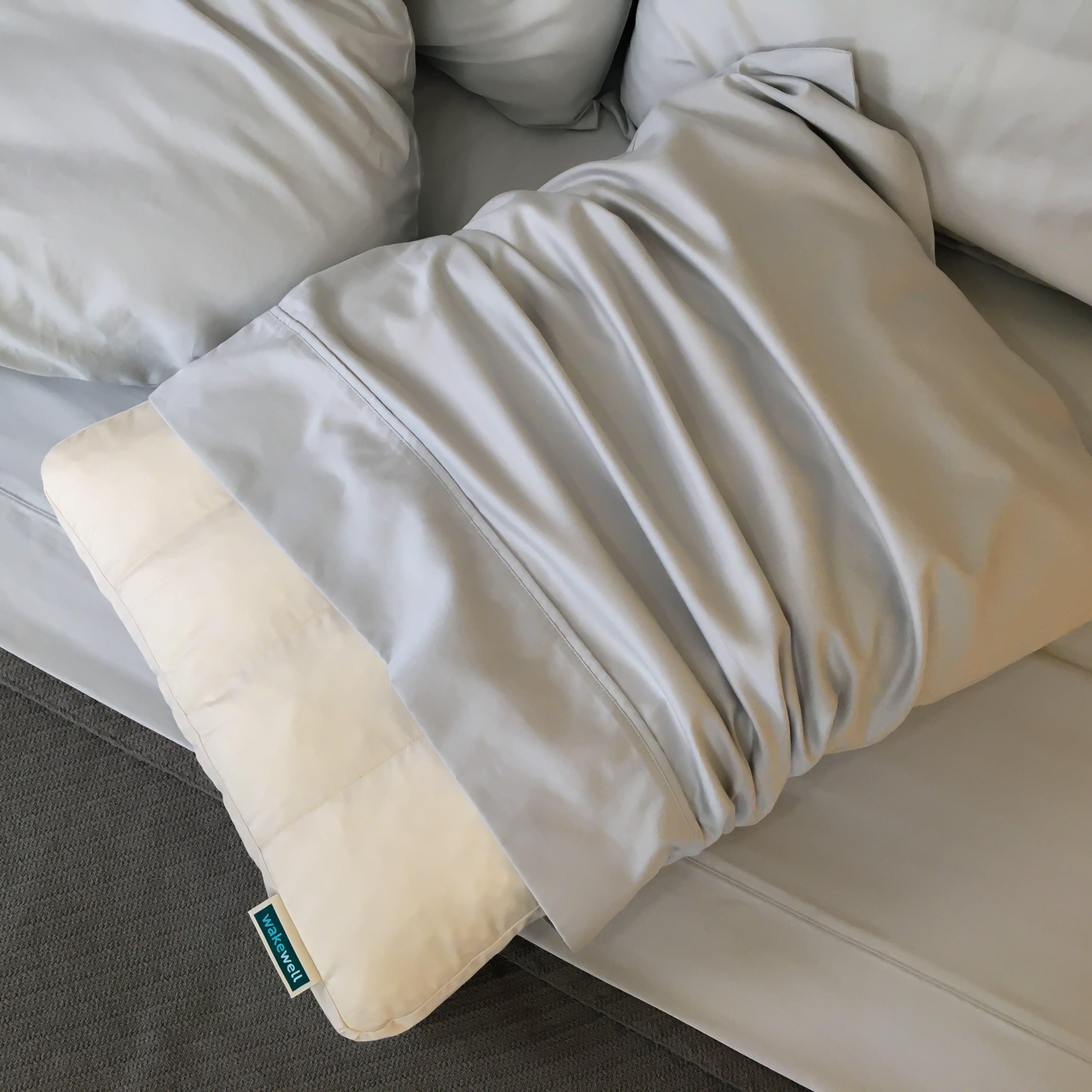 shredded talalay latex