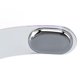 thumbnail image 3 of Masajeador de cuello Masaje de cuello portátil calentado inteligente con 6 modos de ajuste de fuerza de 15 engranajes, 3 of 8