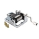 thumbnail image 1 of 18 Tones Mechanical Music Box DIY Music Box Movement Play Hand Crank Music Box Caskets For Girl, 1 of 3