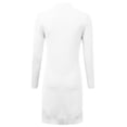 thumbnail image 3 of Doublju Women's Lightweight Long Sleeve Open Front Long Cardigan Sweaters, 3 of 5