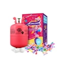 thumbnail image 1 of Tanque de helio MONSTER GAS de 7 L para 30 globos, 1 of 7