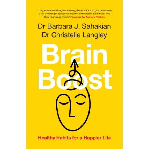 Brain Boost, (Paperback)