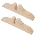 thumbnail image 1 of 2 Pcs Household Screen Feet Partition Room Dividers Divider Base Room Screen Supply Office, 1 of 6