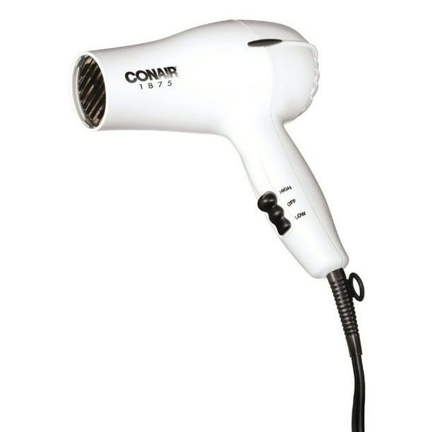 Conair 1875 Watt Hair Dryer - Walmart.com - Walmart.com