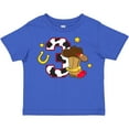 thumbnail image 3 of Inktastic Cowboy Birthday Three Years Old with Cowboy Boots Boys Toddler T-Shirt, 3 of 5