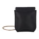 thumbnail image 1 of Bolso bandolera para niñas, novedoso mini monedero para ir de compras, uso diario y vacaciones. Negro, 1 of 9