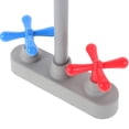 thumbnail image 3 of PAMINGONO Plastic Kitchen Taps Replacement for Toy Sinks Realistic Design Kids Play Faucet Accessories 2pcs, 3 of 8