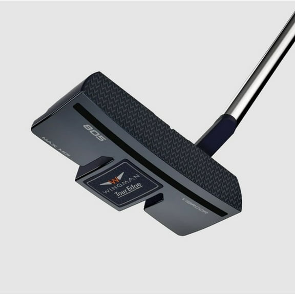 Tour Edge Wingman 805 Putter 35" (Blade, Slant Neck) Milled Golf Club 2025 NEW
