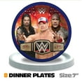 thumbnail image 4 of Party Supplies Tableware Plates Disposable Dinnerware Birthday Decorations, 4 of 4