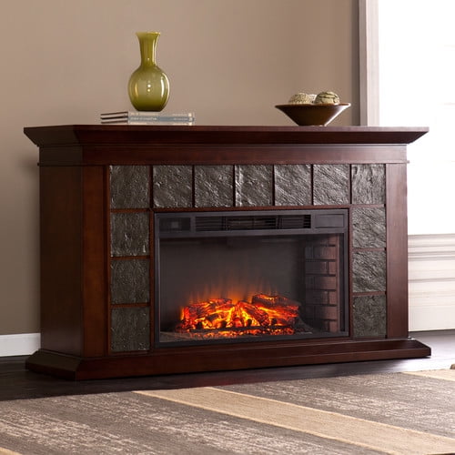 Altra Electric Fireplace