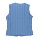 thumbnail image 5 of Chaquetas y abrigos casuales sin mangas y sin capucha Chaqueta abrigada con botones para mujer Abrigo de casa para mujer Ropa Parkas sin mangas con bolsillo Abrigo para mujer, 5 of 6