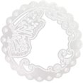 thumbnail image 3 of Ubiuo Cutting Dies Stencil Metal Template Diy For Scrapbook Album Paper Card Making On Clearance Embossing Dies Cuts (multicolor 3), 3 of 5