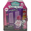 Doorables Disney Mini peek Mystery Pack - 1 Pack - Purple Color