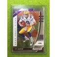 thumbnail image 5 of JOE BURROW PRIZM ROOKIE CARD JERSEY #9 LSU RC 2020 Panini Prizm DP BENGALS, 5 of 12