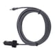 thumbnail image 1 of Cable De Alimentación De Para Coche, Encendedor De Cigarros Cable De Alimentación De Transmisión De Energía Estable De 16 Pies Para Mini Para RV Coche Camión Barco, 1 of 7