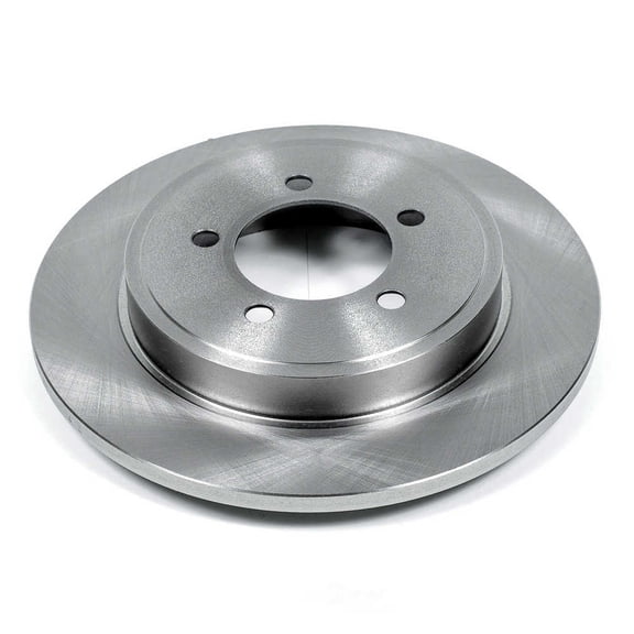 PowerStop AR8587 Rear OE Stock Replacement Brake Rotor