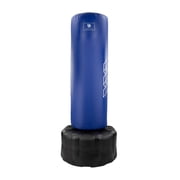 Century Blue Wavemaster XXL Free Standing Punching Bag with Stand Adult | Heavy Punching Bag & Kickboxing Bag | Standing Punching Bag with Stand | Martial Arts & Boxing Bag | 69 Height Heavy Bag…