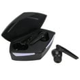 thumbnail image 2 of Auriculares inalámbricos del modo de la música del modo de juego del estado latente bajo de los auriculares de botón del juego de P30 BT con la luz de respiración, 2 of 5