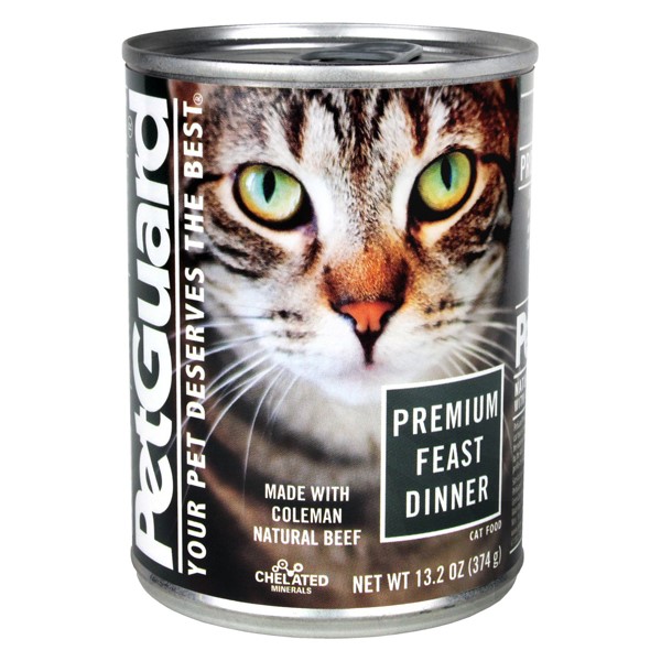 petguard premium feast